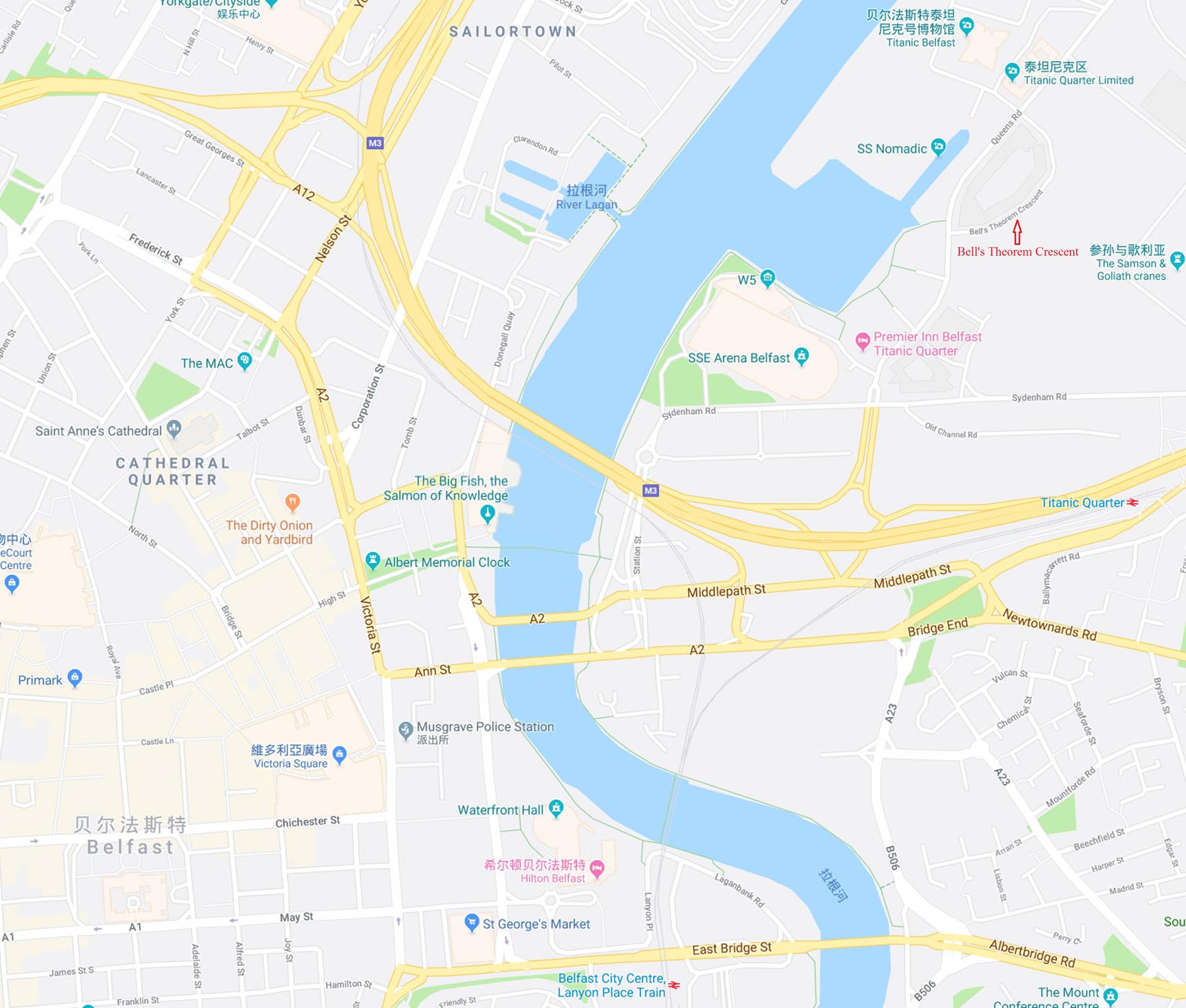  google map 